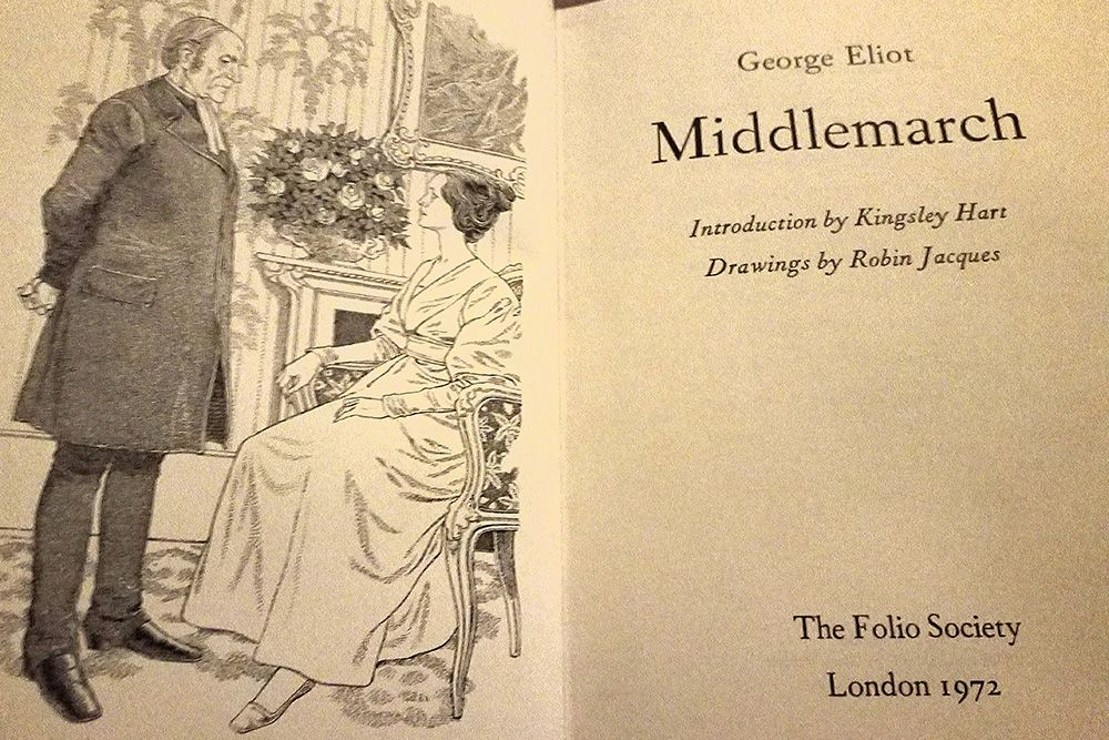 Middlemarch de George Eliot