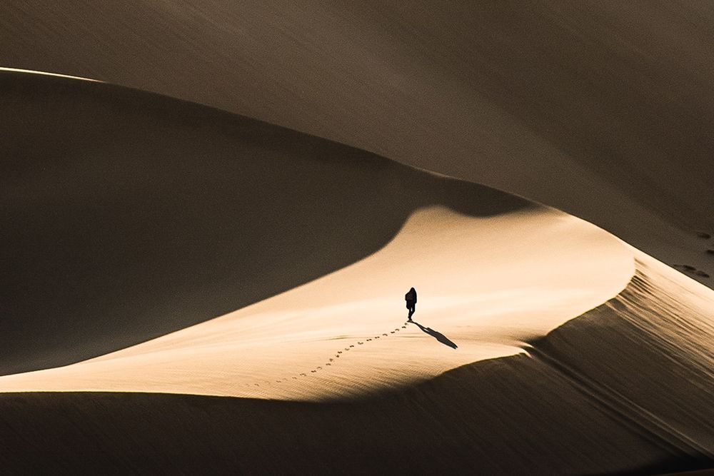 Les marches de sable, Andrée Chedid