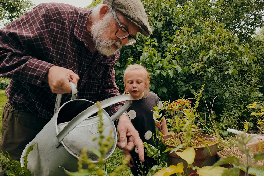 L'Oasis, jardiner avec Simon Hureau