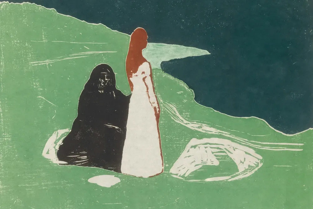 Après la brume d'Estelle Rocchitelli