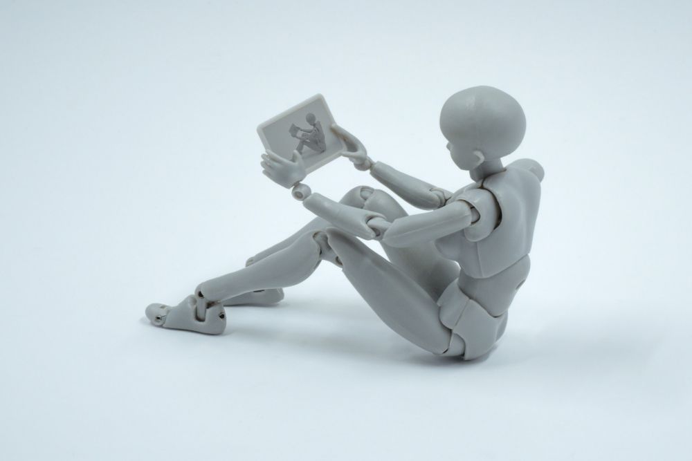 Mode littéraire : le transhumanisme